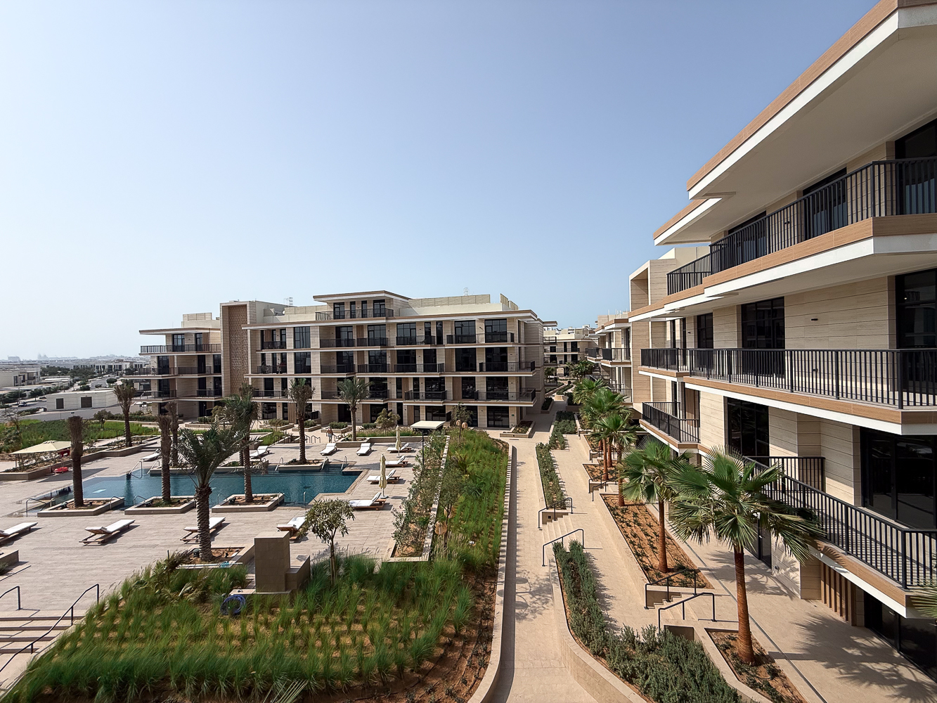 1 Bedroom Apartment in Souk Al Jubail