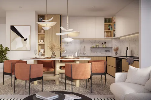 1 Bedroom Apartment in Clearpoint 1