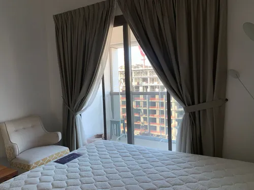 2 Bedrooms Apartment in Green Diamond 1 B