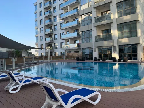 2 Bedrooms Apartment in Green Diamond 1 B
