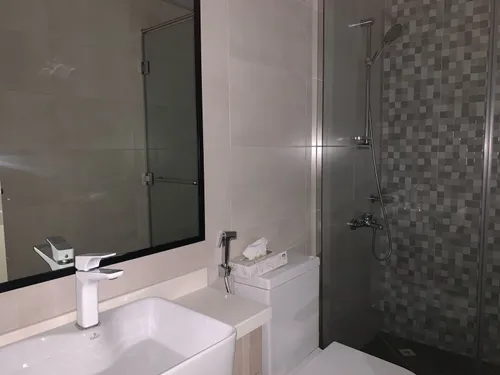 2 Bedrooms Apartment in Green Diamond 1 B