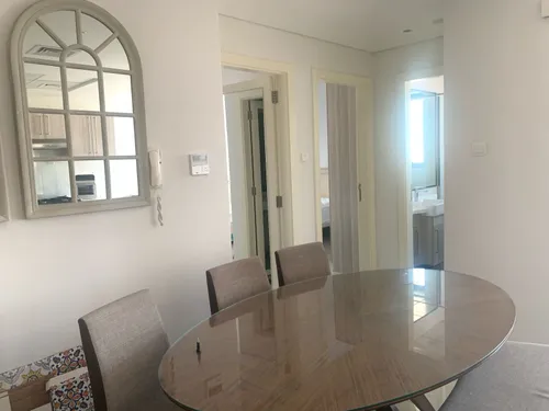 2 Bedrooms Apartment in Green Diamond 1 B