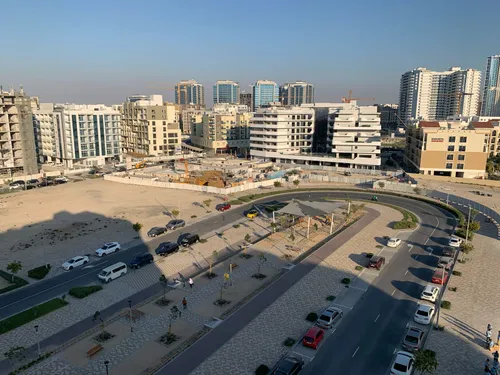 2 Bedrooms Apartment in Green Diamond 1 B
