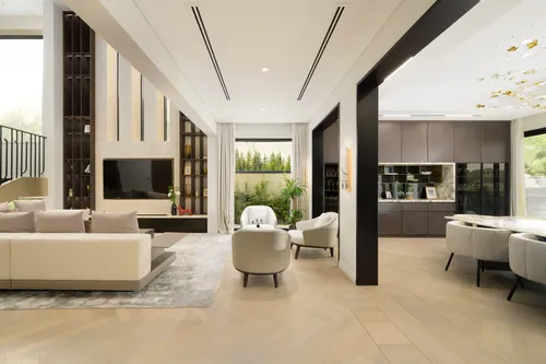 5 Bedrooms Villa in Sienna Lakes