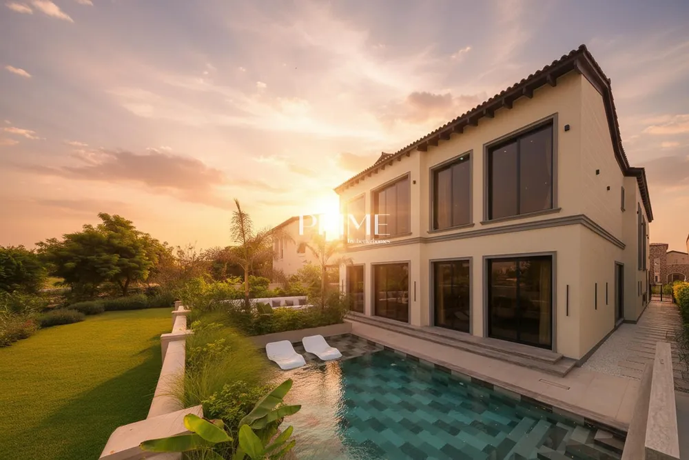 5 Bedrooms Villa in Sienna Lakes