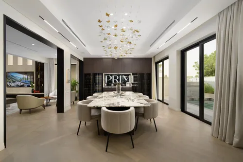 5 Bedrooms Villa in Sienna Lakes