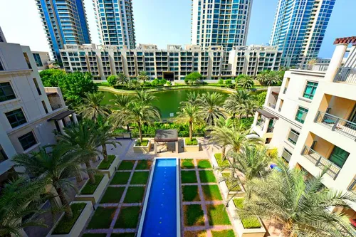 2 Bedrooms Apartment in Arno A