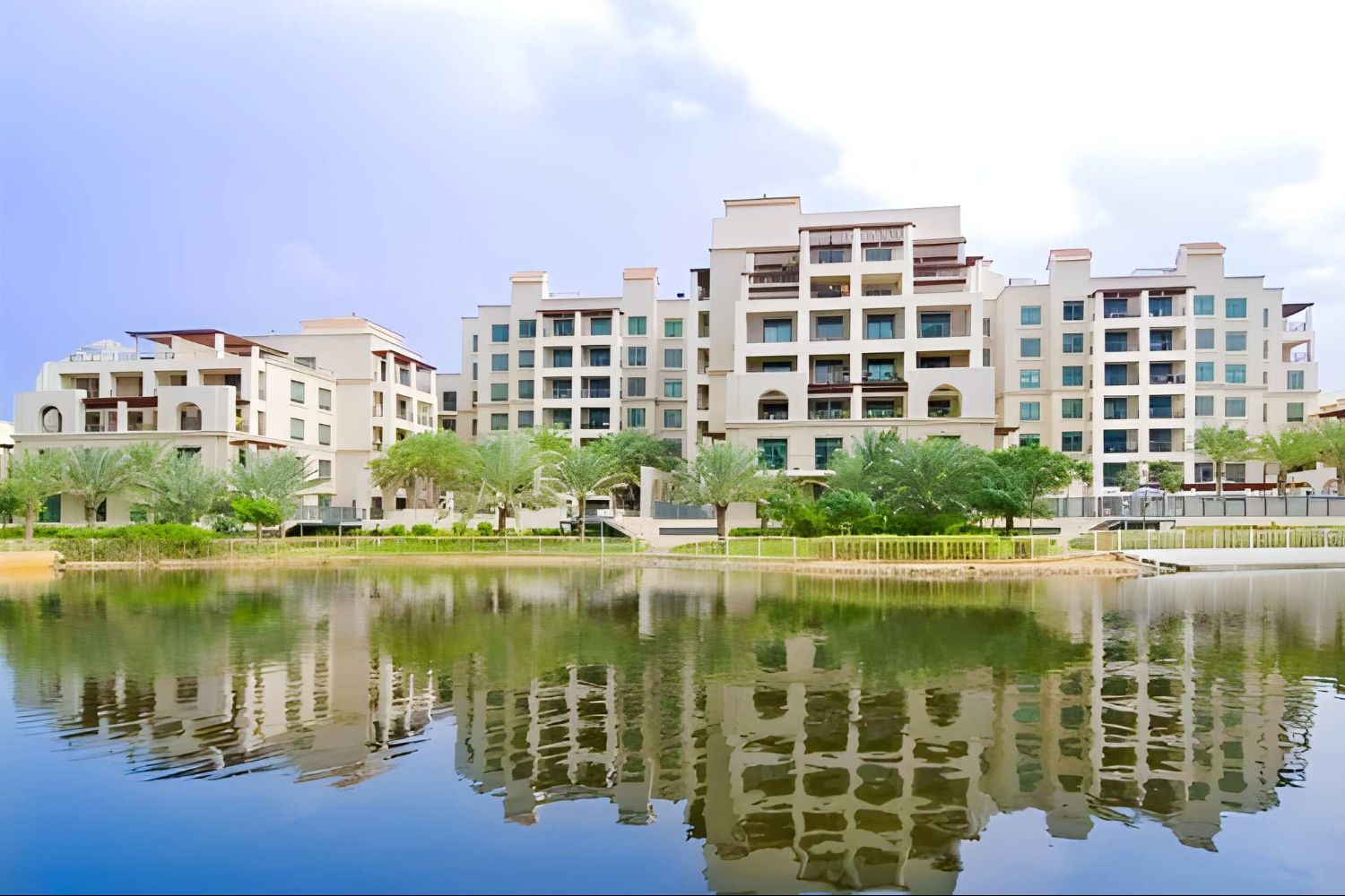 2 Bedrooms Apartment in Arno A