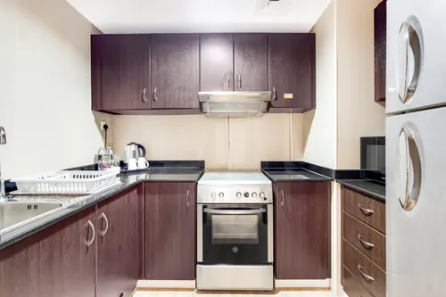 1 Bedroom Hotel Apartment in Two Seasons Hotel & Apartments