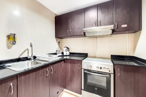 1 Bedroom Hotel Apartment in Two Seasons Hotel & Apartments