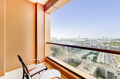 1 Bedroom Hotel Apartment in Two Seasons Hotel & Apartments