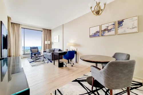 1 Bedroom Hotel Apartment in Two Seasons Hotel & Apartments