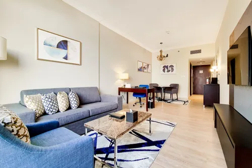 1 Bedroom Hotel Apartment in Two Seasons Hotel & Apartments