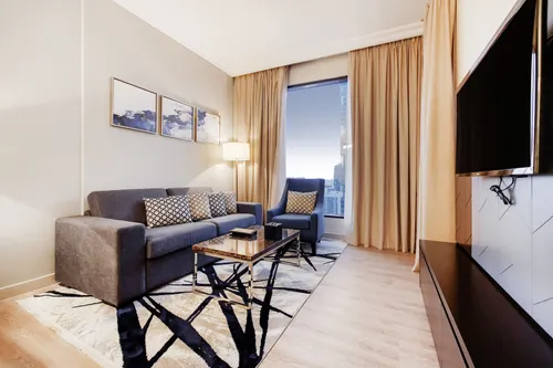 1 Bedroom Hotel Apartment in Two Seasons Hotel & Apartments