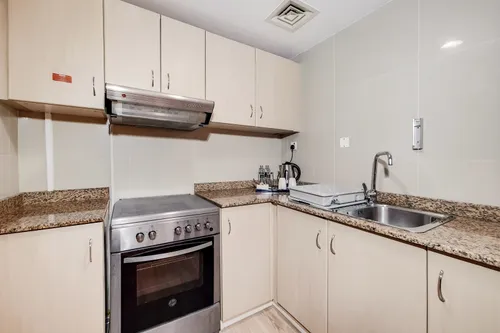 1 Bedroom Hotel Apartment in Two Seasons Hotel & Apartments