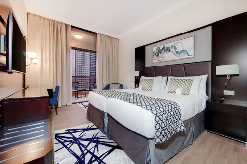 1 Bedroom Hotel Apartment in Two Seasons Hotel & Apartments