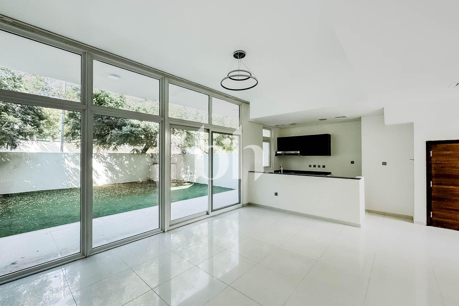 Single Row | Vacant | Rare Layout | Big Terrace