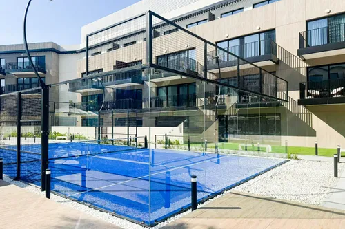  Apartment in Oakley Square Residence A