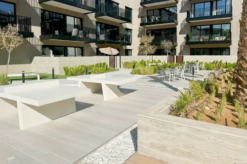  Apartment in Oakley Square Residence A