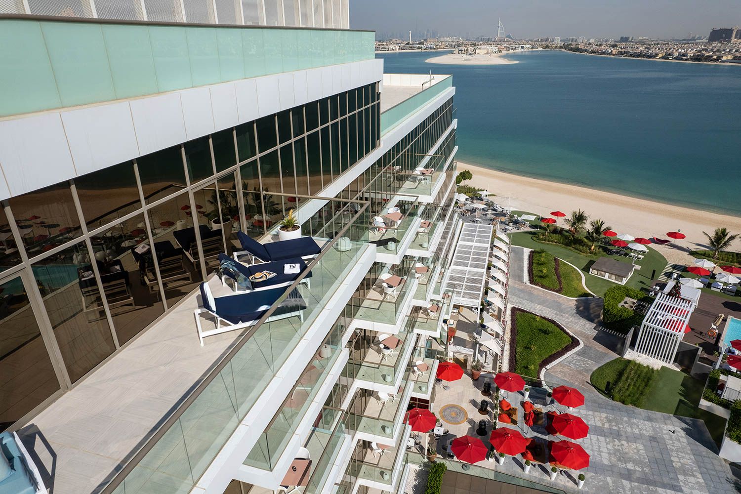 2 Bedrooms Hotel Apartment in Th8 Palm Hotel Apartments