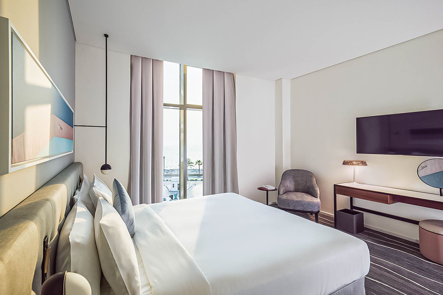 2 Bedrooms Hotel Apartment in Th8 Palm Hotel Apartments