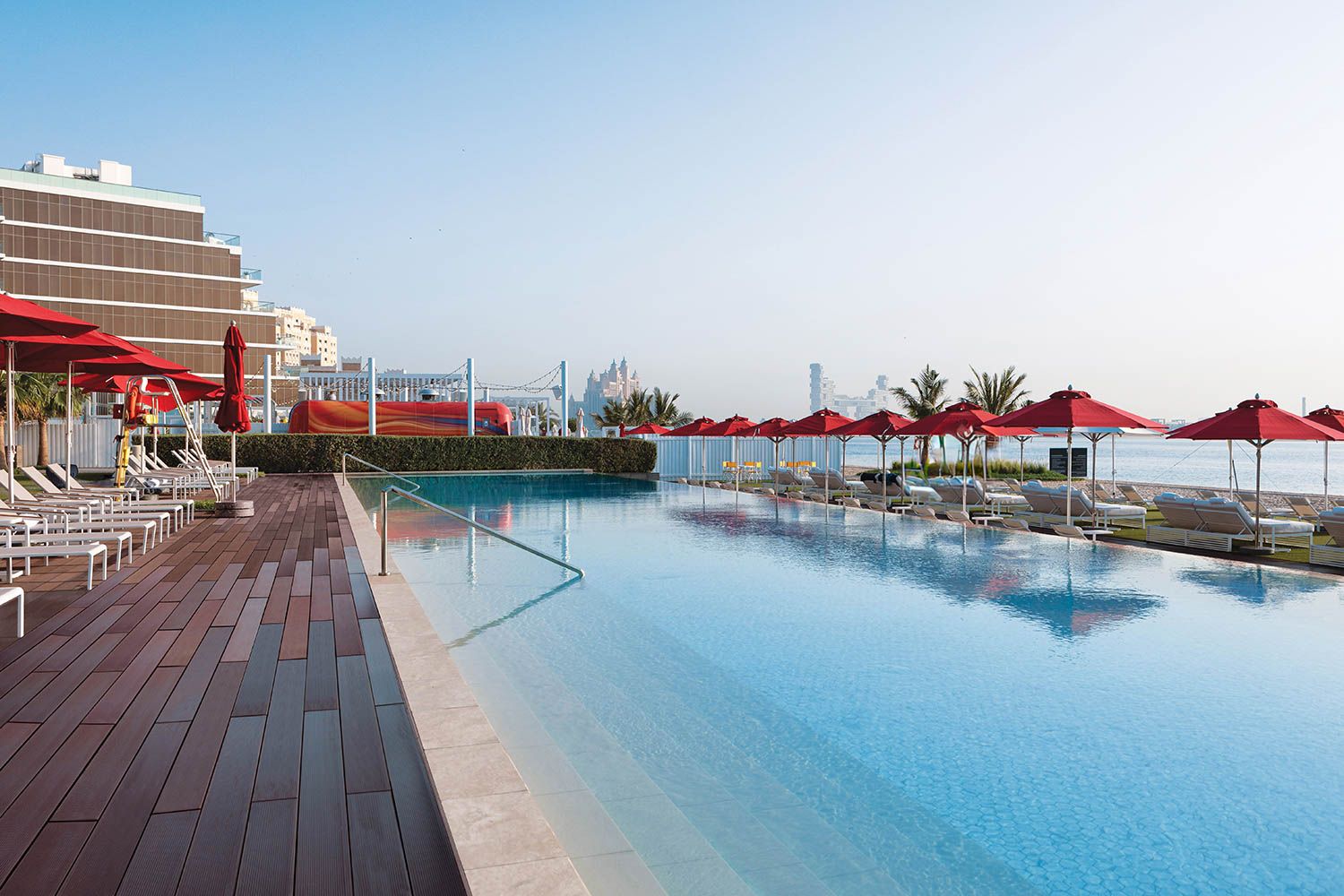 2 Bedrooms Hotel Apartment in Th8 Palm Hotel Apartments