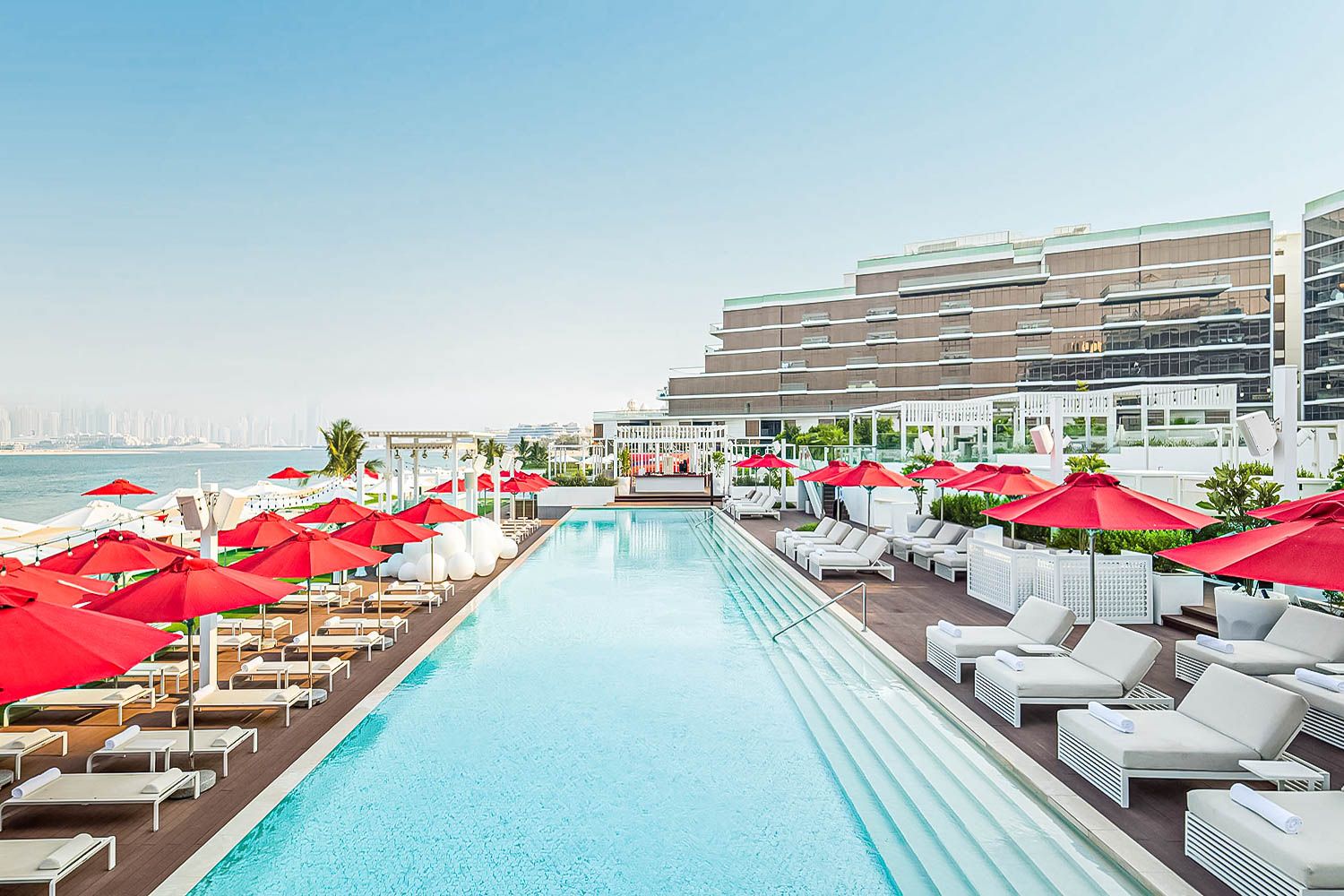 2 Bedrooms Hotel Apartment in Th8 Palm Hotel Apartments