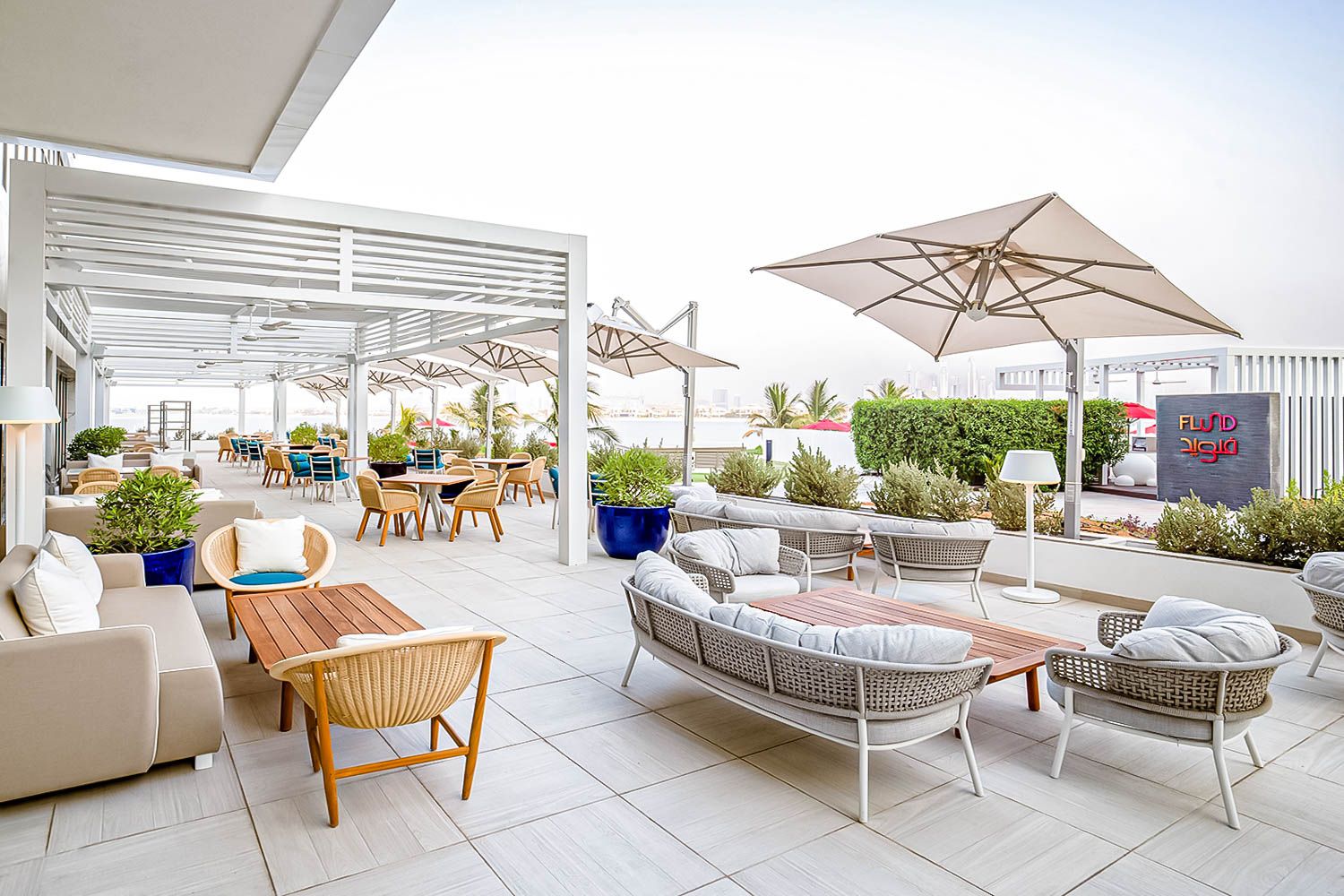 2 Bedrooms Hotel Apartment in Th8 Palm Hotel Apartments