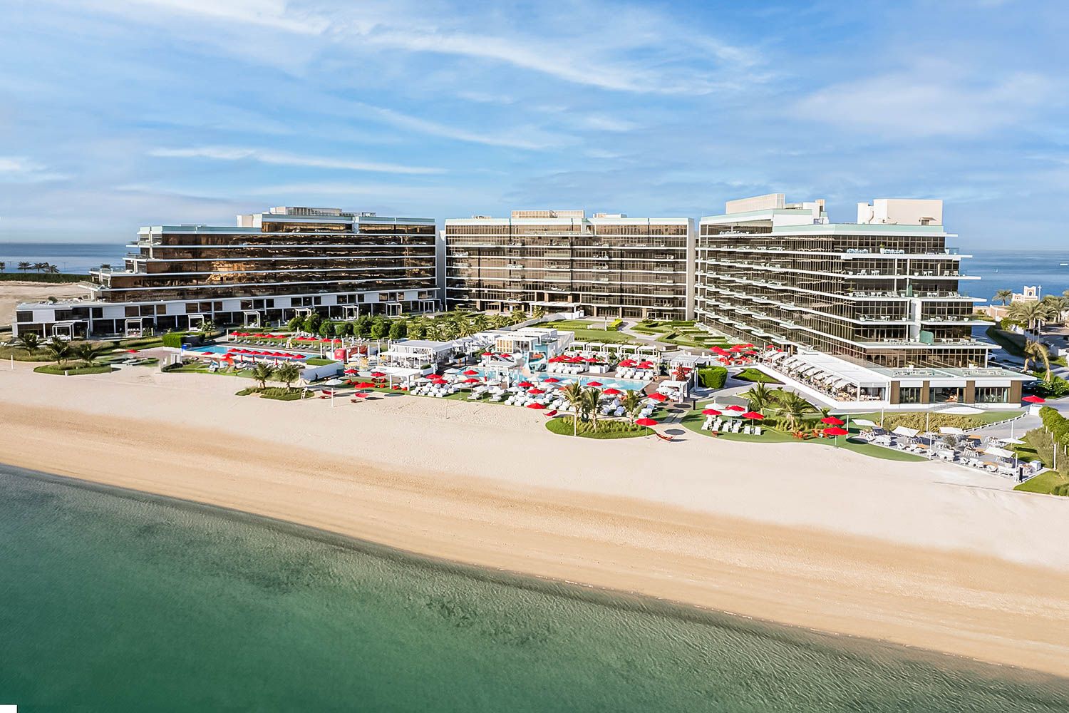 2 Bedrooms Hotel Apartment in Th8 Palm Hotel Apartments