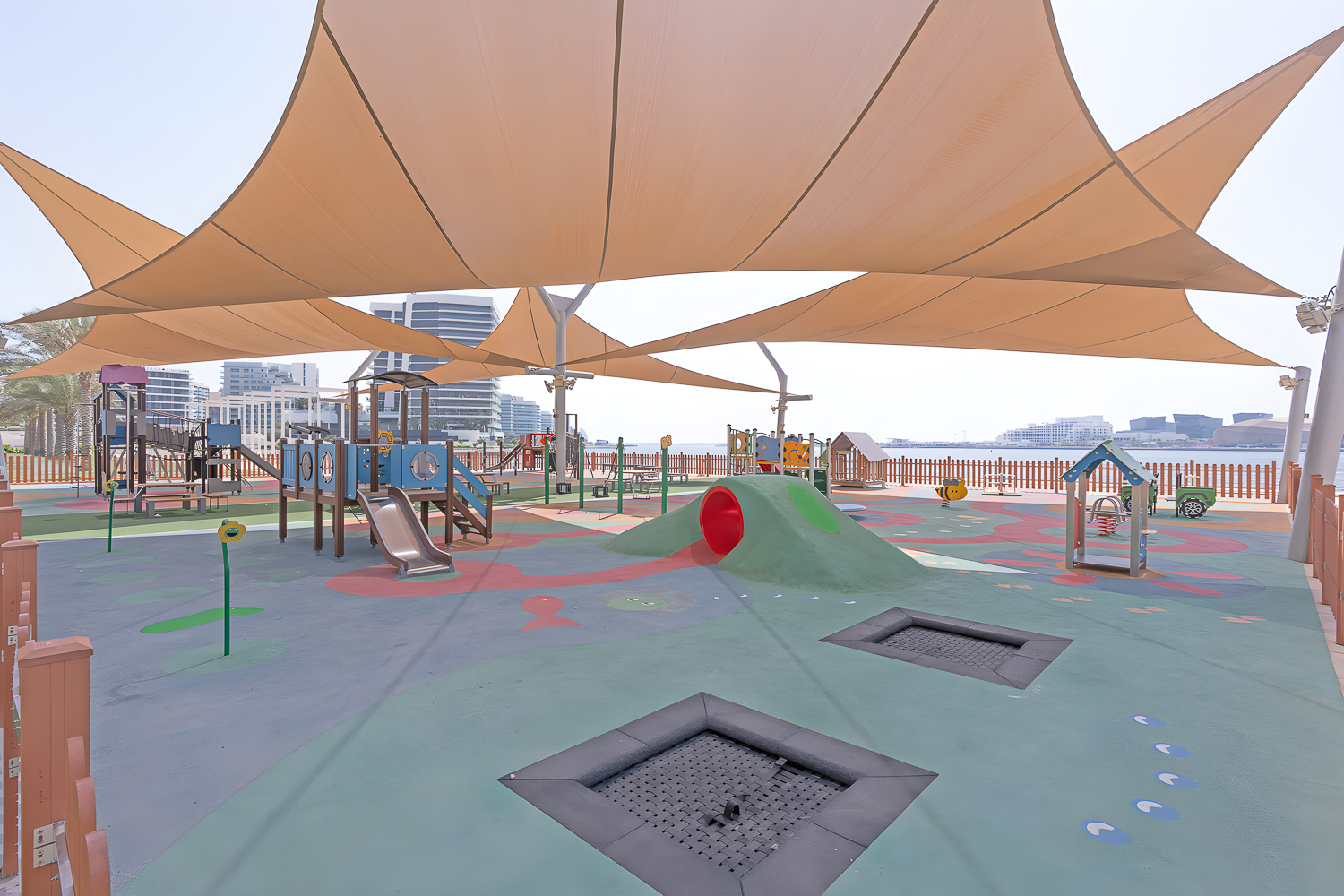 3 Bedrooms Townhouse in Building B