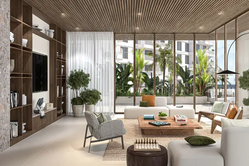 1 Bedroom Apartment in Gardenia Bay