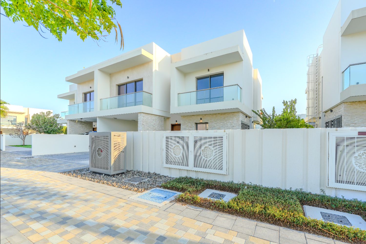 4 Bedrooms Villa in Aspens