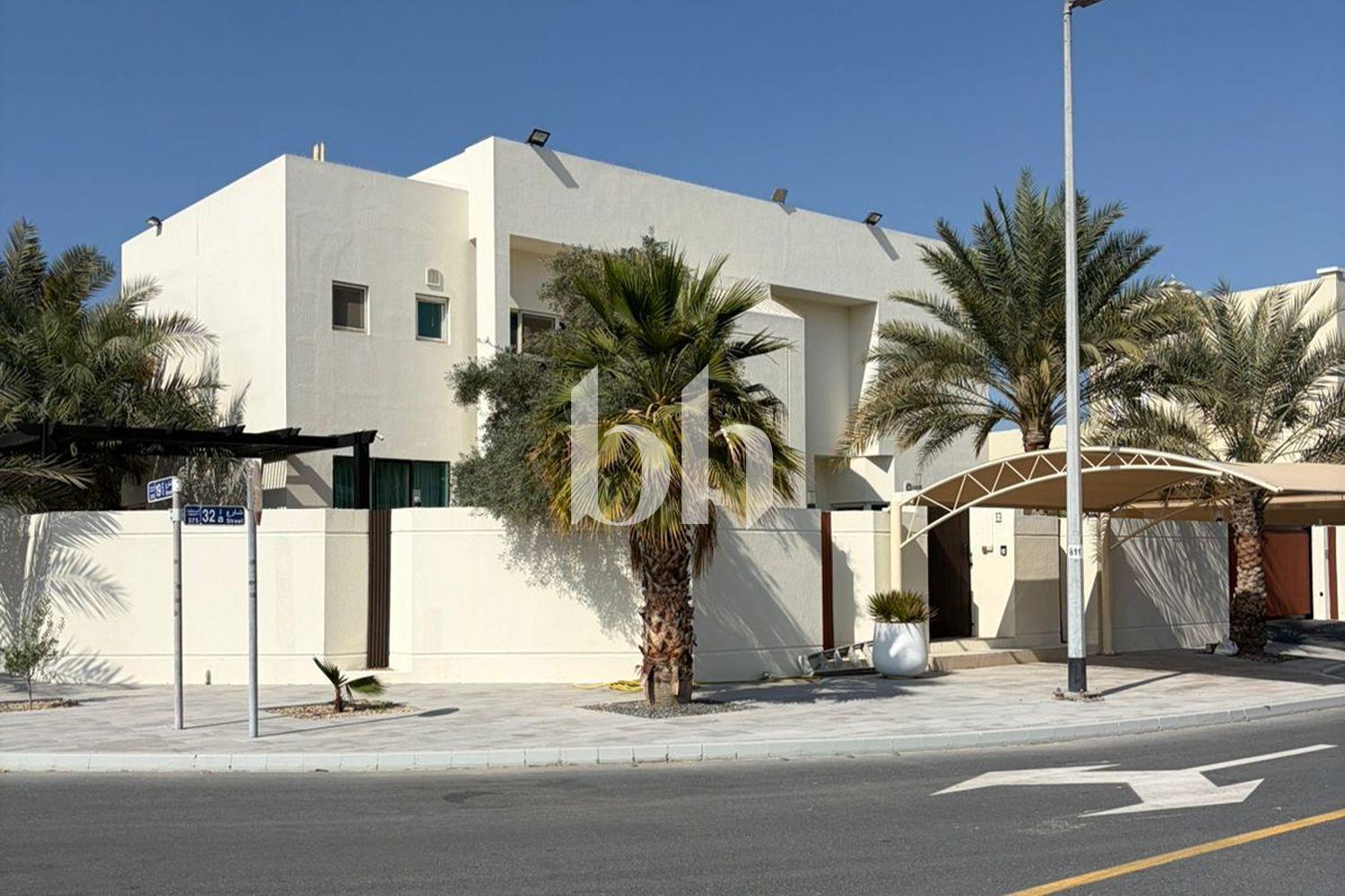 Luxury Corner 4BR Villa | Private Pool | GCC