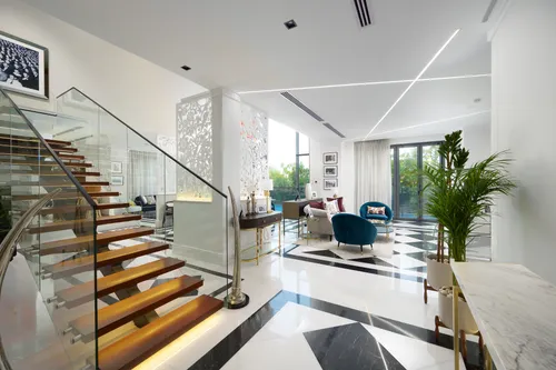 6 Bedrooms Villa in Entertainment Foyer