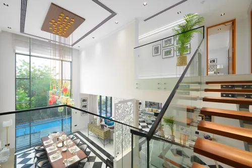 6 Bedrooms Villa in Entertainment Foyer