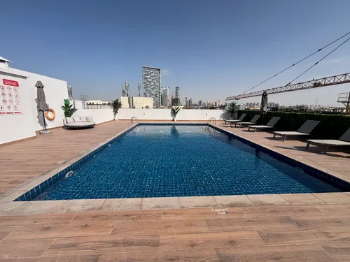 1 Bedroom Apartment in 555 Park Views