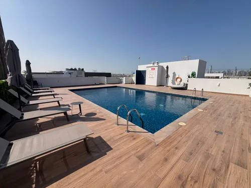 1 Bedroom Apartment in 555 Park Views