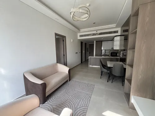 1 Bedroom Apartment in 555 Park Views