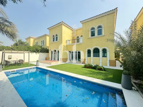 Great Location | Private Pool | 3BR + Maids