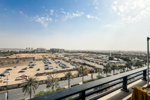 2 Bedrooms Apartment in Warda Apartments 2A