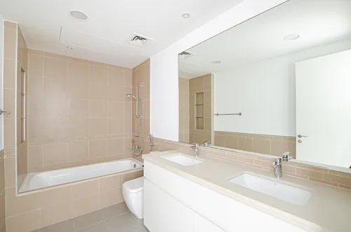 2 Bedrooms Apartment in Warda Apartments 2A