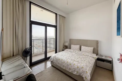 2 Bedrooms Apartment in Warda Apartments 2A