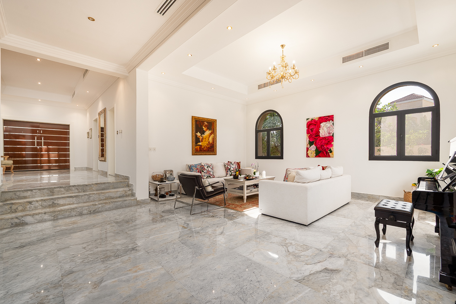 5 Bedrooms Villa in The Centro