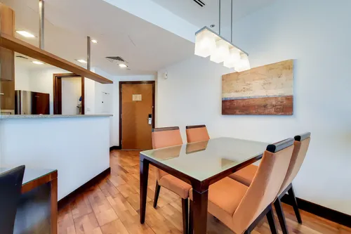 1 Bedroom Hotel Apartment in La Suite Dubai Hotel & Apartments