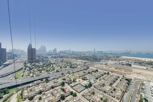 1 Bedroom Hotel Apartment in La Suite Dubai Hotel & Apartments