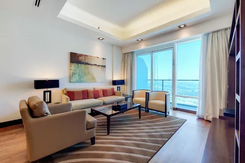 1 Bedroom Hotel Apartment in La Suite Dubai Hotel & Apartments