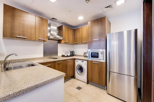 1 Bedroom Hotel Apartment in La Suite Dubai Hotel & Apartments