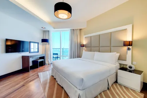 1 Bedroom Hotel Apartment in La Suite Dubai Hotel & Apartments