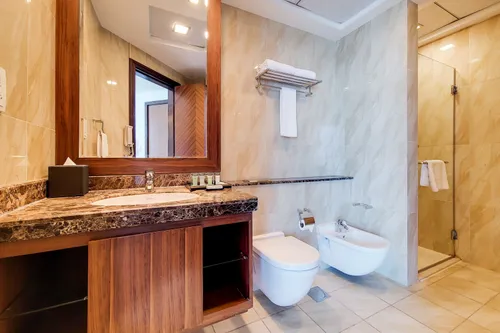 1 Bedroom Hotel Apartment in La Suite Dubai Hotel & Apartments