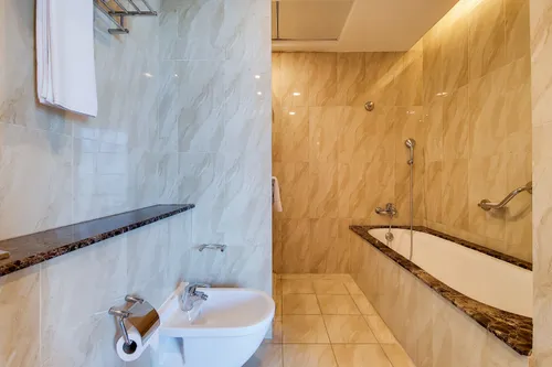 1 Bedroom Hotel Apartment in La Suite Dubai Hotel & Apartments